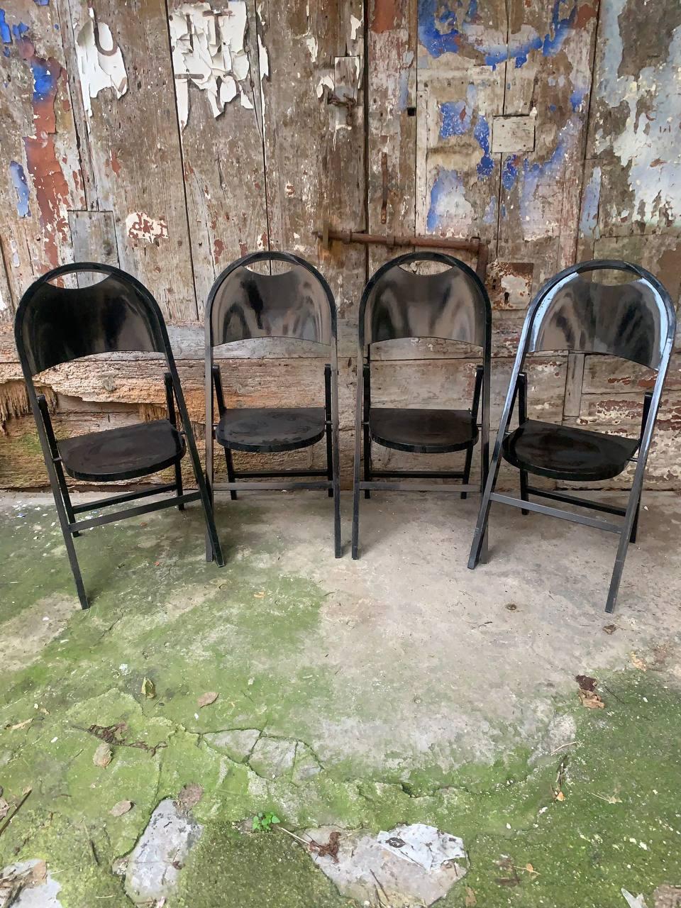 Tric de Achille Pier Giacomo Castiglioni Sillas italianas 1960 en Bastante bueno estado para la venta en Palermo, IT
