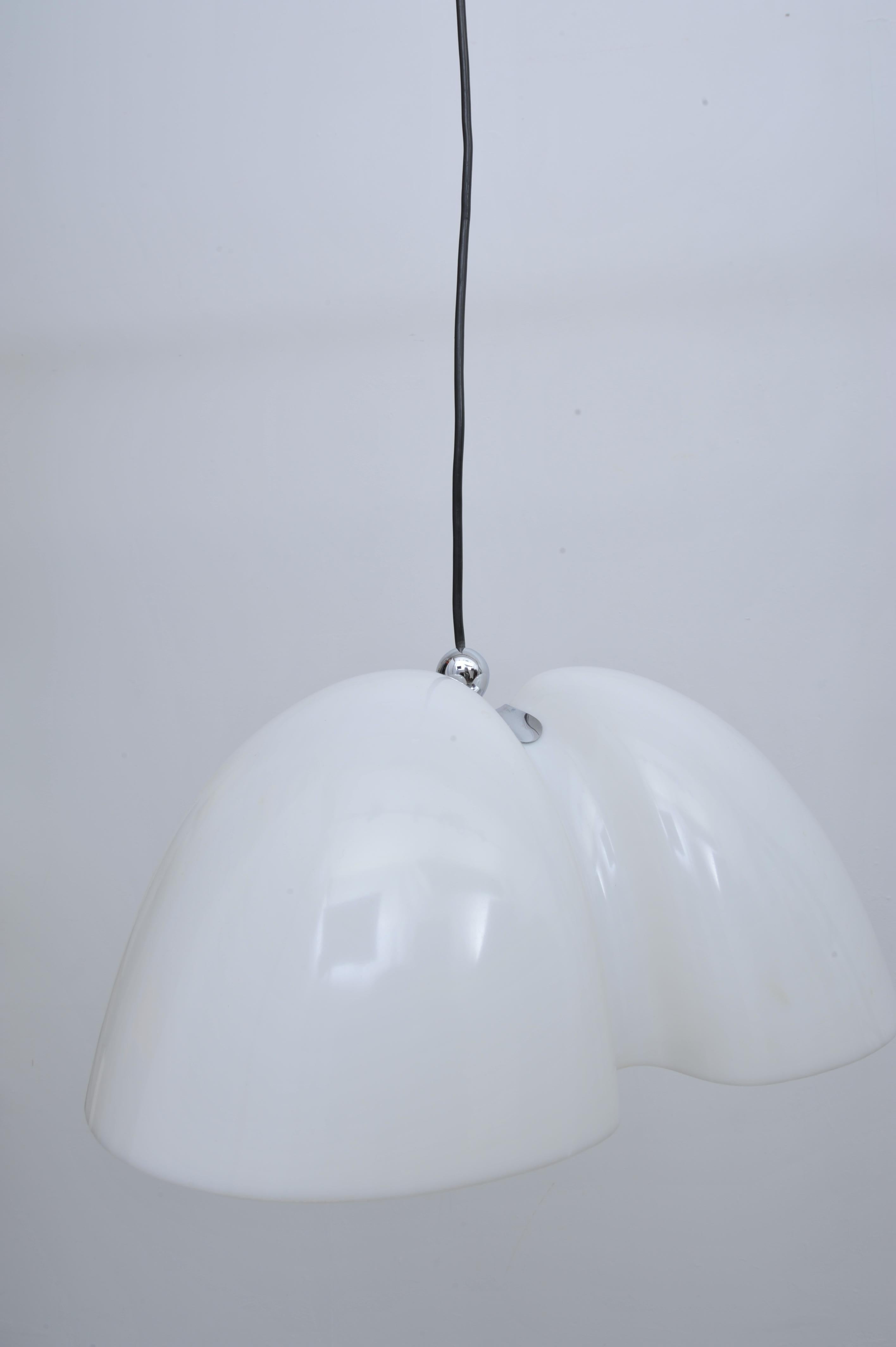 Lampe Tricena par Ingo Maurer pour M-Design (années 1970) en vente 1