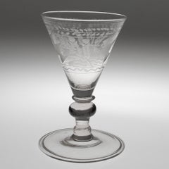 Trichterpokal - Inciso a Potsdam nel 1690 circa