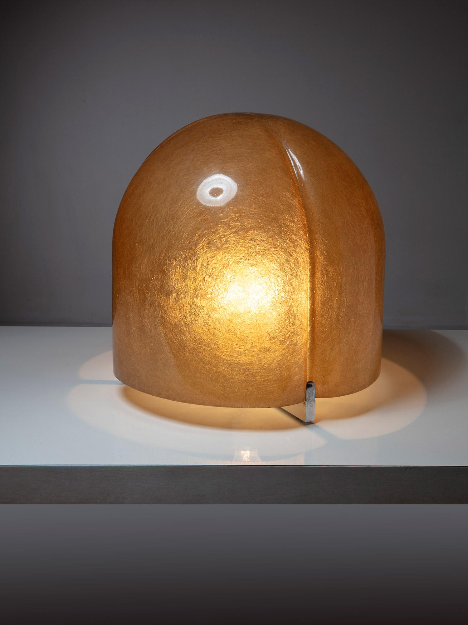 Rara lampada da tavolo o da terra 