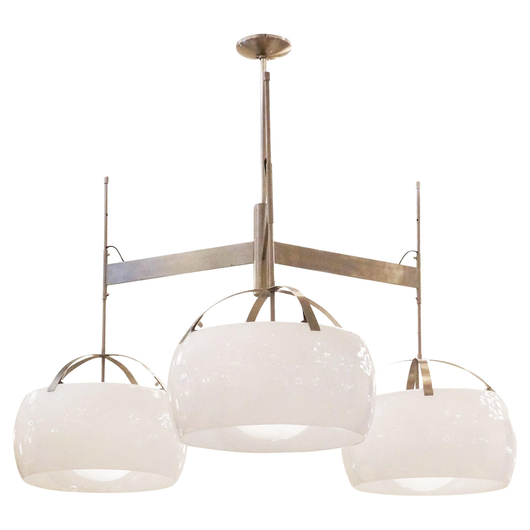 Triclinio Ceiling Light by Vico Magistretti for Artemide For Sale
