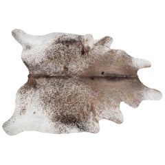 Tricolor Genuine Brazilian Cowhide
