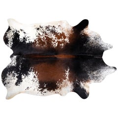 Tricolor Genuine Brazilian Cowhide Tricolor Genuine Brazilian Cowhide