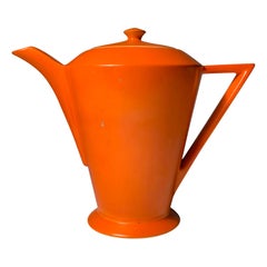 Cafetière/théière en céramique Salem Deco Tricorne