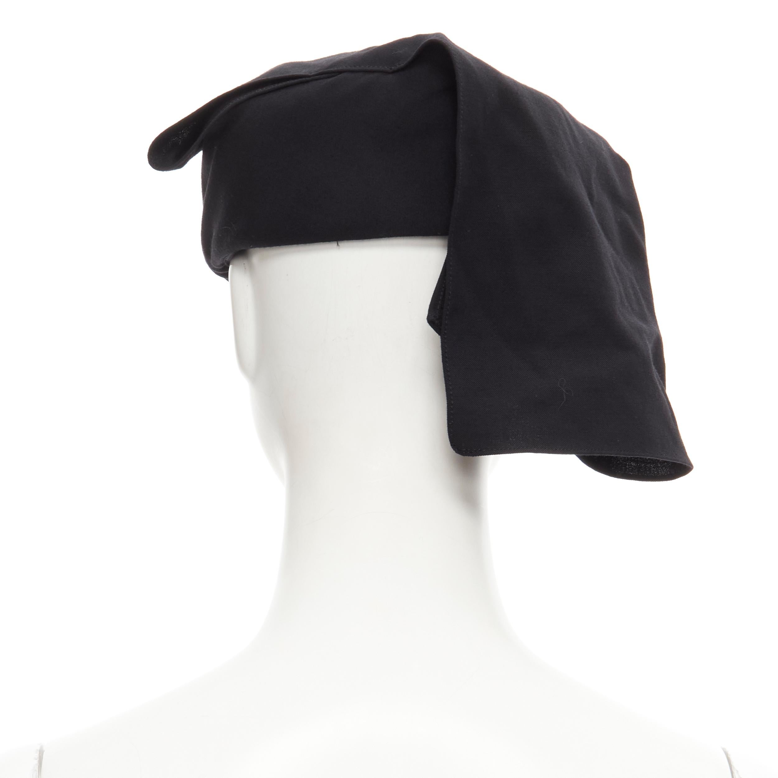 comme de garcon cap