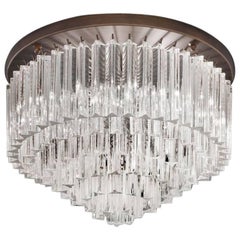 Triedri Cake Flush Mount by Fabio Ltd