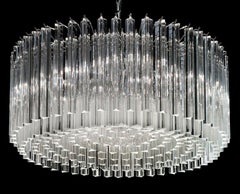 Triedri Drum Chandelier