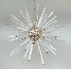 Triedri Sputnik Chandelier by Fabio Ltd