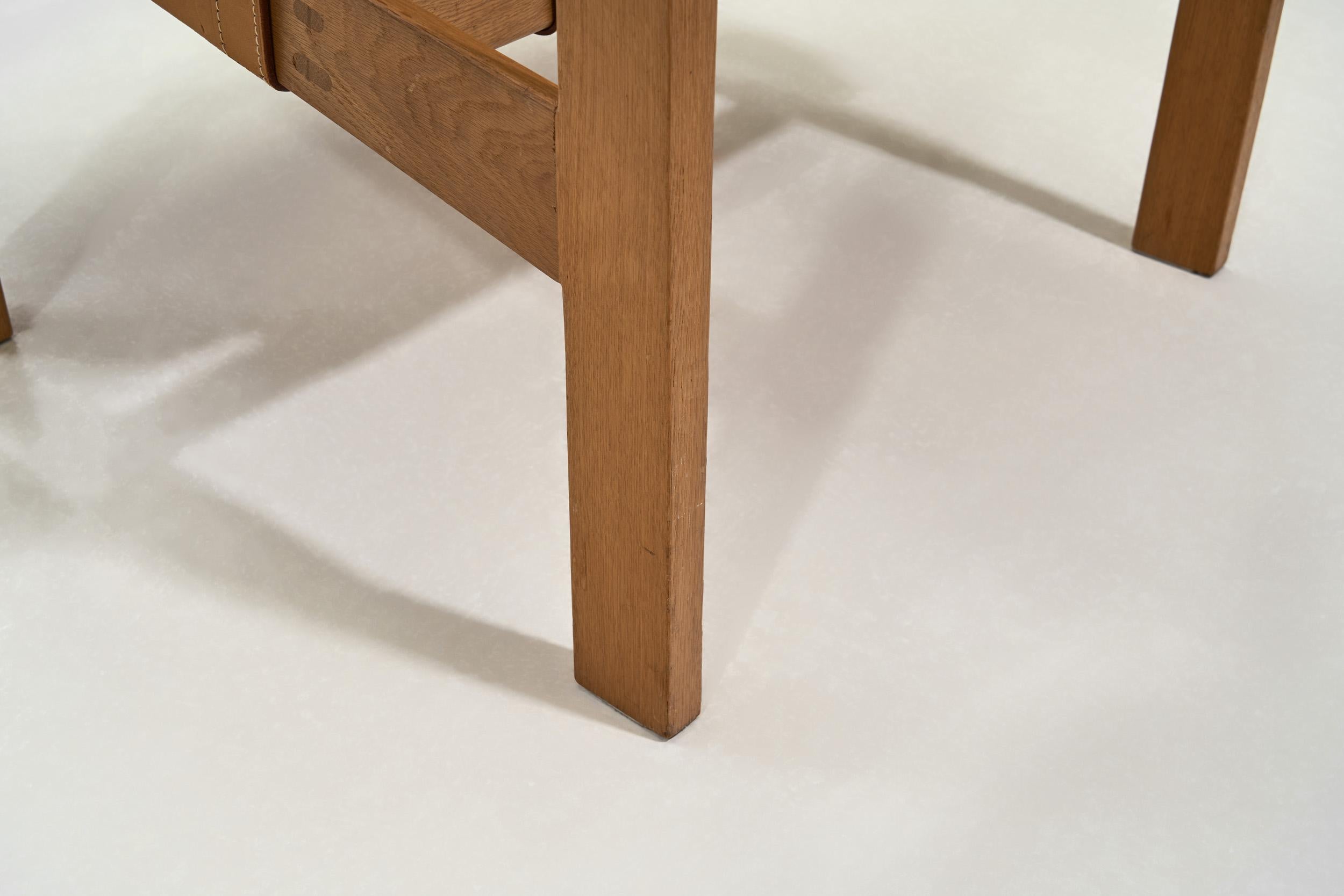 Fauteuil Trienna par Carl-Axel Acking pour Nordiska Kompaniet, Suède années 1950 en vente 11