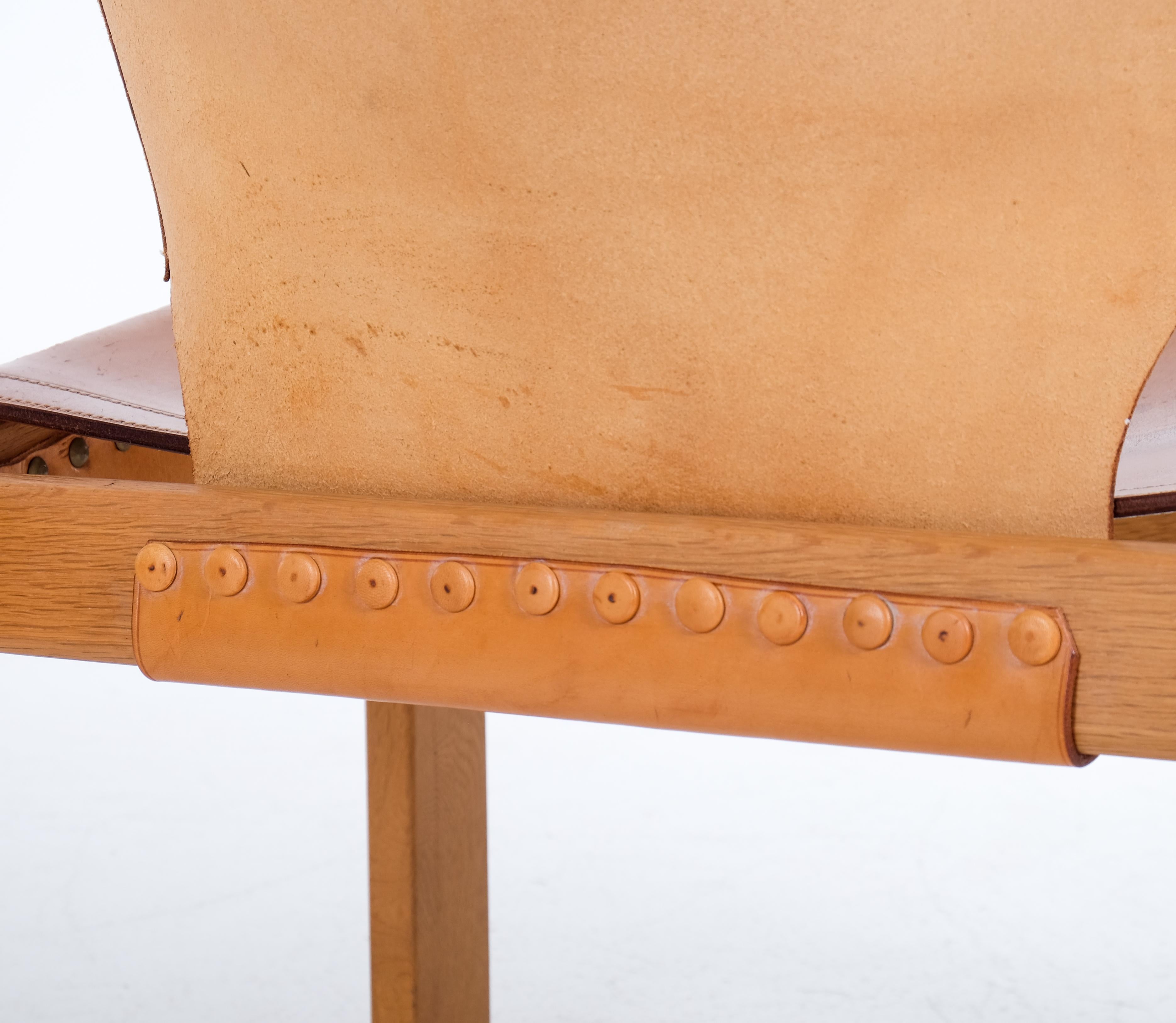 Easy Chair „Trienna“ von Carl-Axel Acking, 1960er-Jahre im Angebot 3