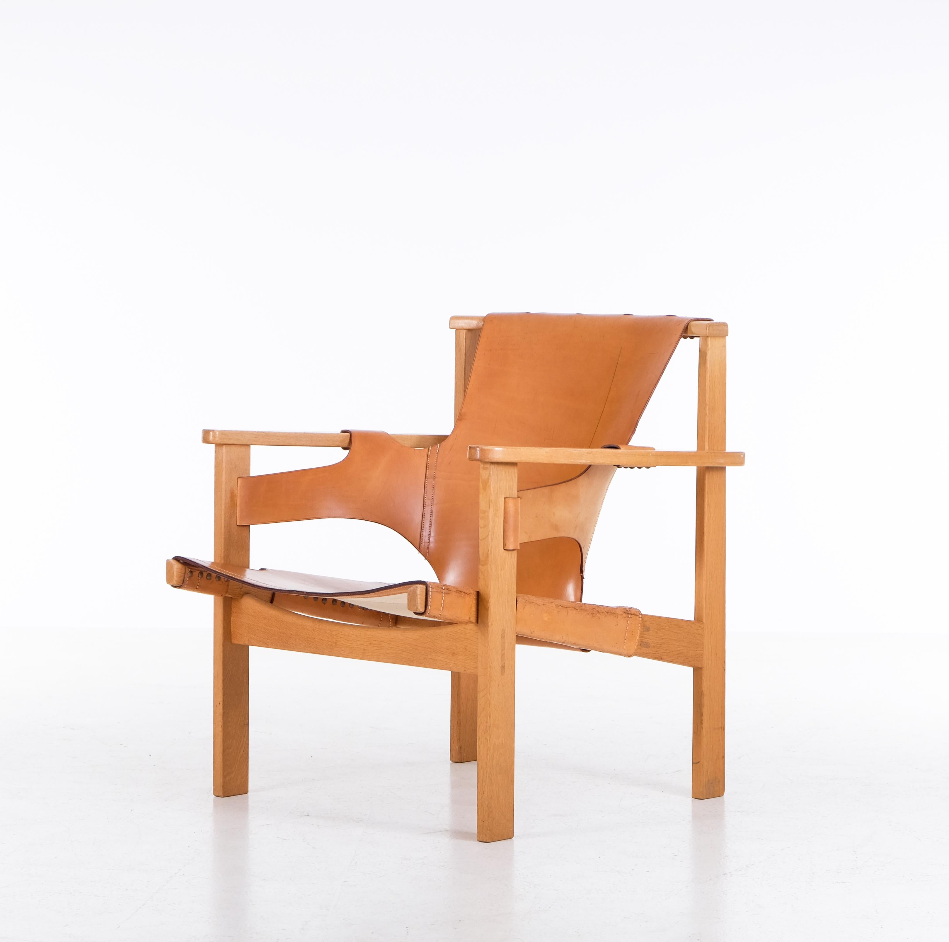 Easy Chair „Trienna“ von Carl-Axel Acking, 1960er-Jahre im Angebot 4