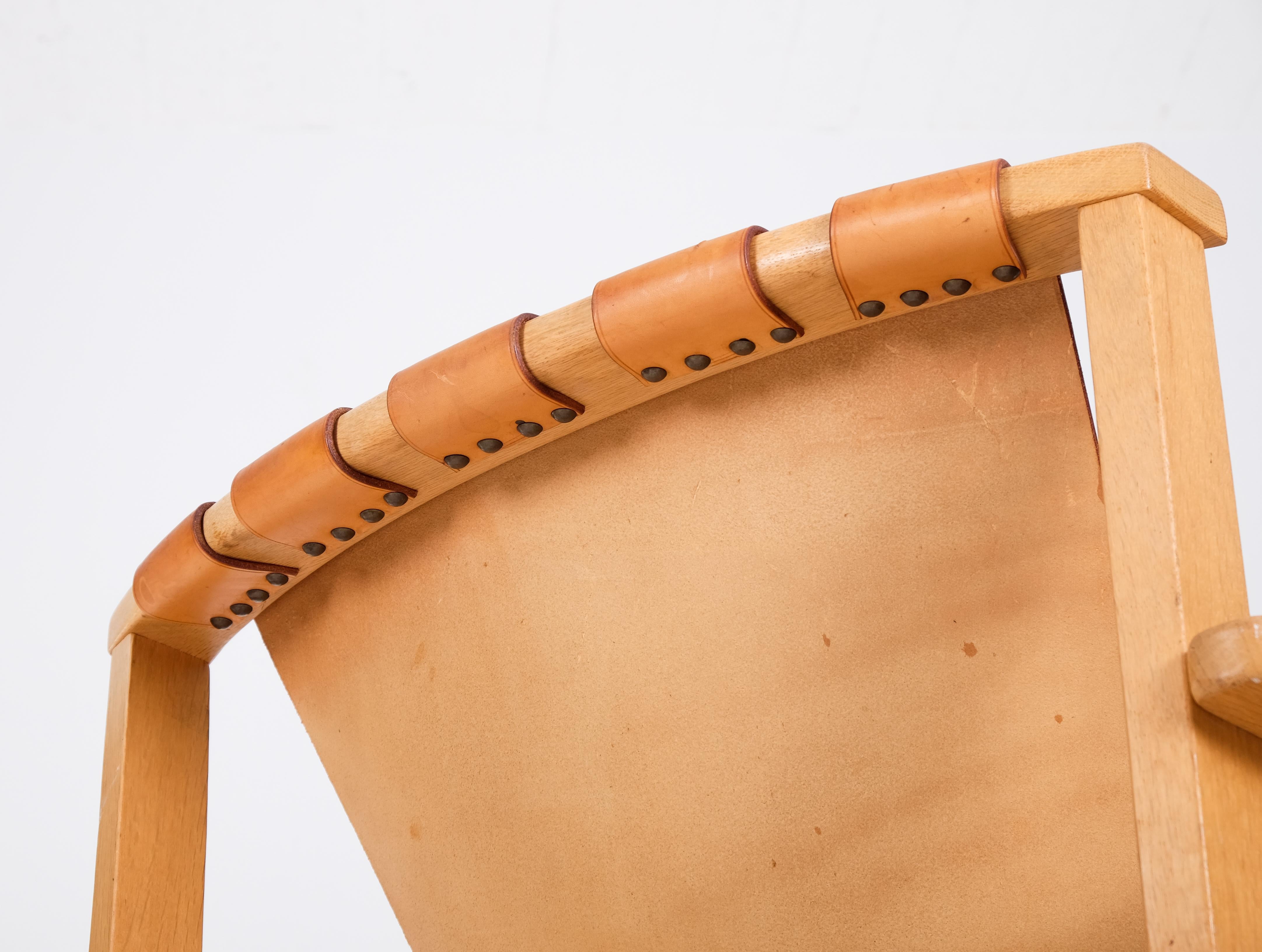 Easy Chair „Trienna“ von Carl-Axel Acking, 1960er-Jahre im Angebot 6