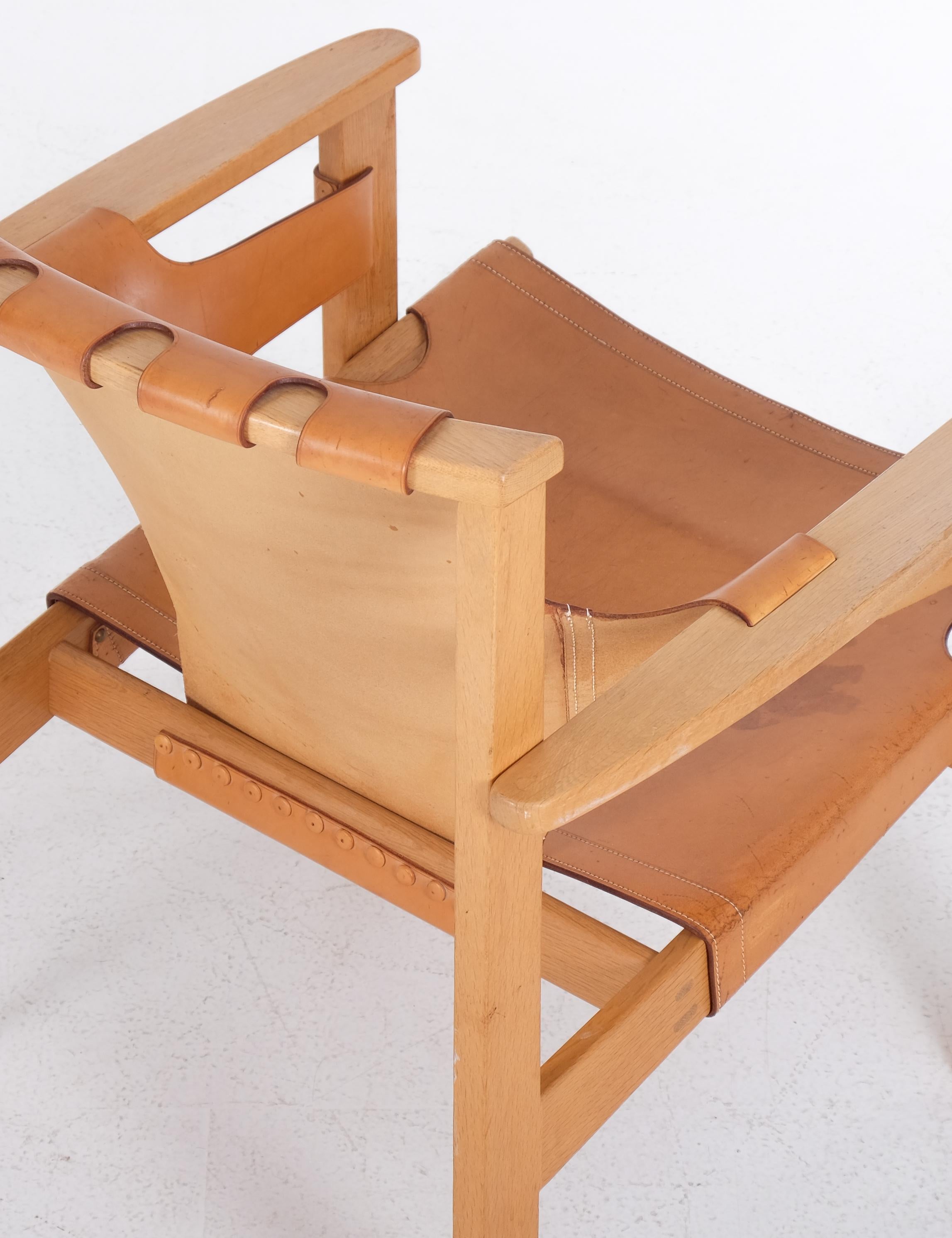 Easy Chair „Trienna“ von Carl-Axel Acking, 1960er-Jahre (Mitte des 20. Jahrhunderts) im Angebot