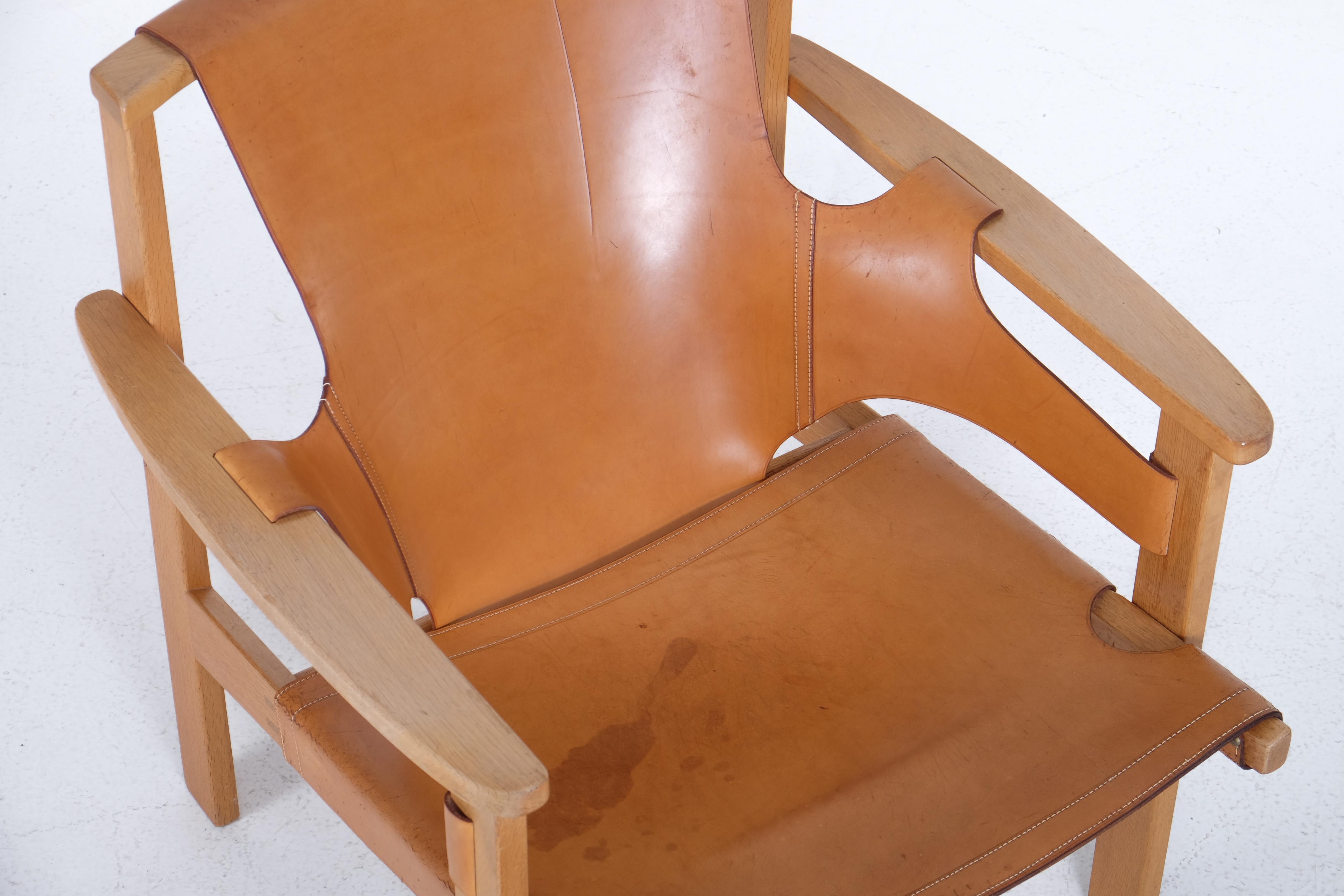 Fauteuil Trienna de Carl-Axel Acking, années 1960 en vente 2