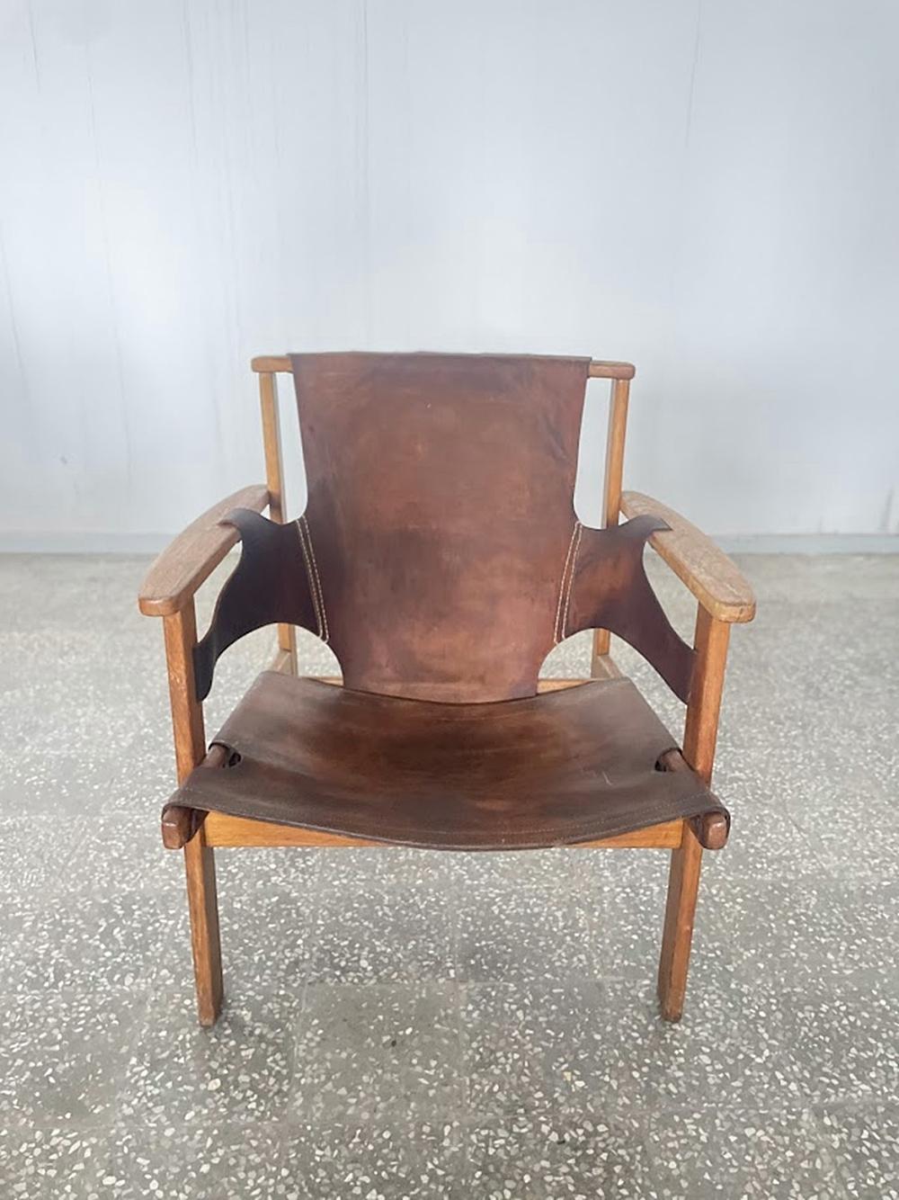 Trienna Lounge Chair by Carl-Axel Acking 1957 3