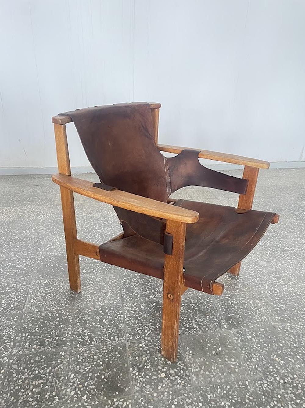 Trienna Lounge Chair by Carl-Axel Acking 1957 7