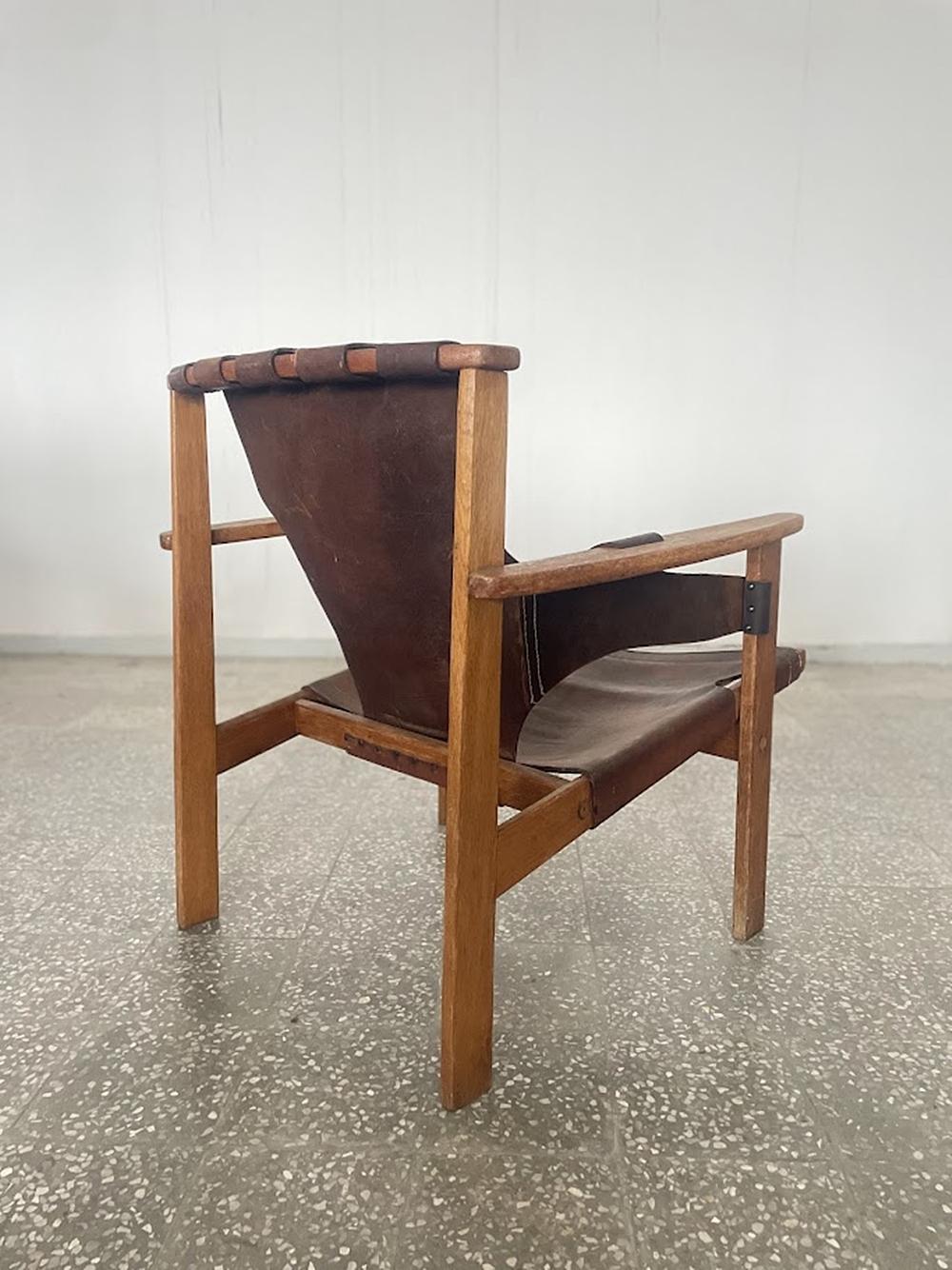 Trienna Lounge Chair by Carl-Axel Acking 1957 8