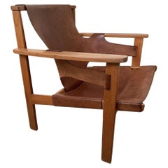 Trienna Lounge Chair by Carl-Axel Acking 1957