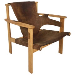 Trienna Lounge Chair by Carl-Axel Acking