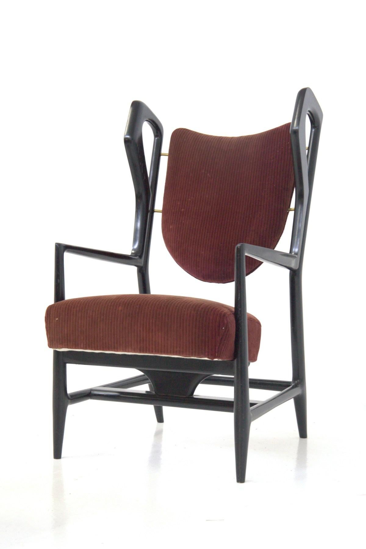This rare and magnificent pair of chairs, also known as the 