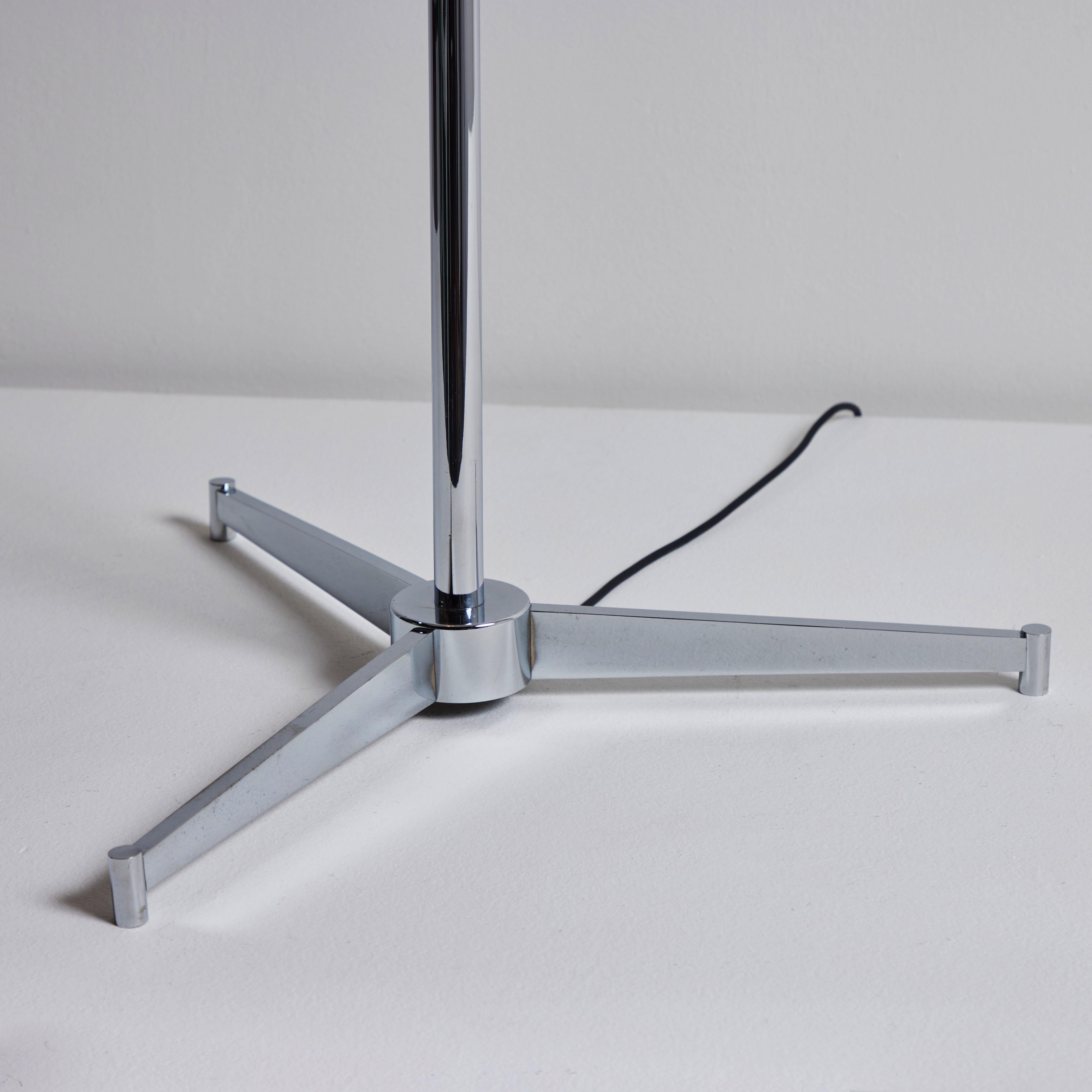 Triennale Floor Lamp by Angelo Lelli for Arredoluce 3