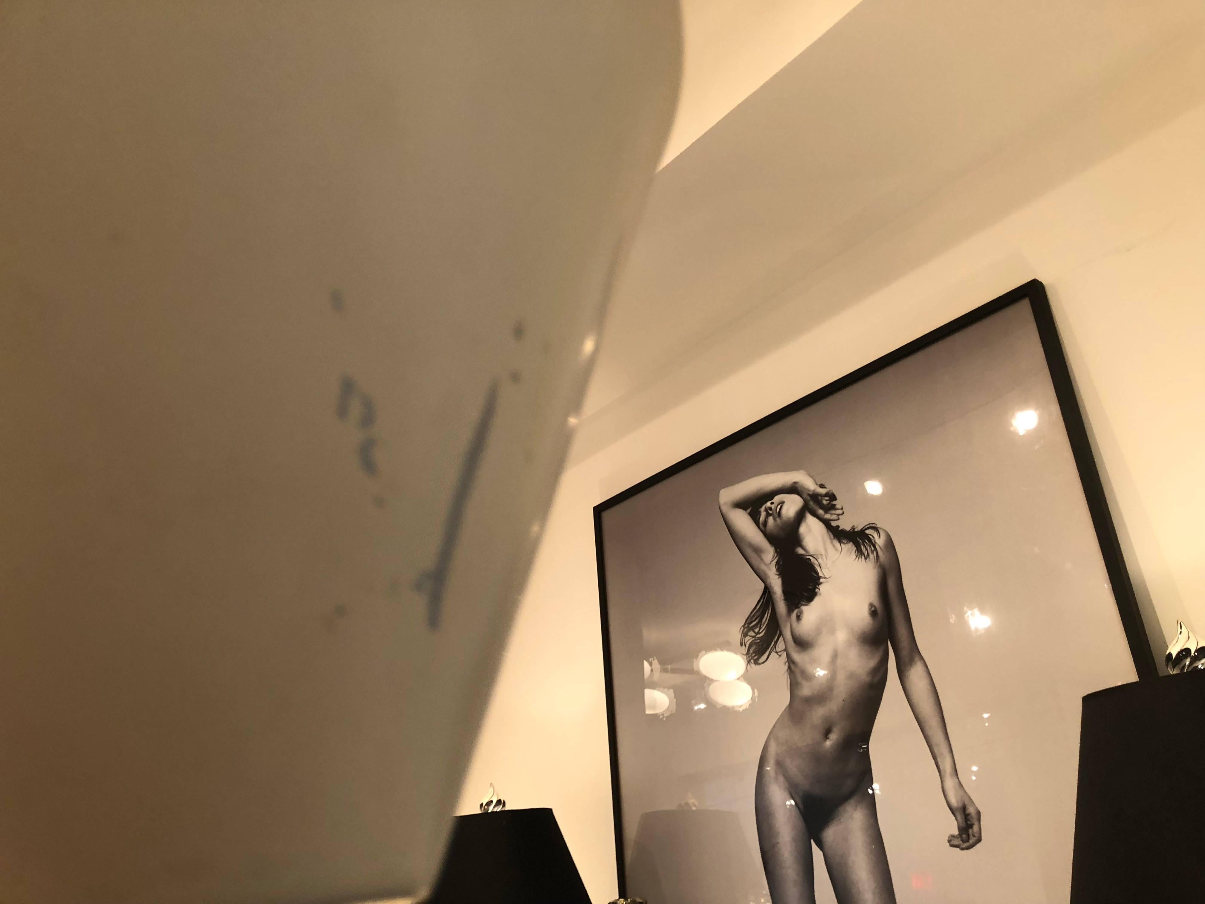 Lámpara de pie Triennale by Arredoluce Italiano en venta