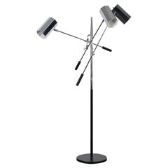 Triennale Floor Lamp by Robert Sonneman, 1960s