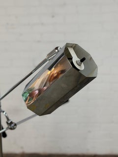 Triennale Floor Lamp by Sonneman