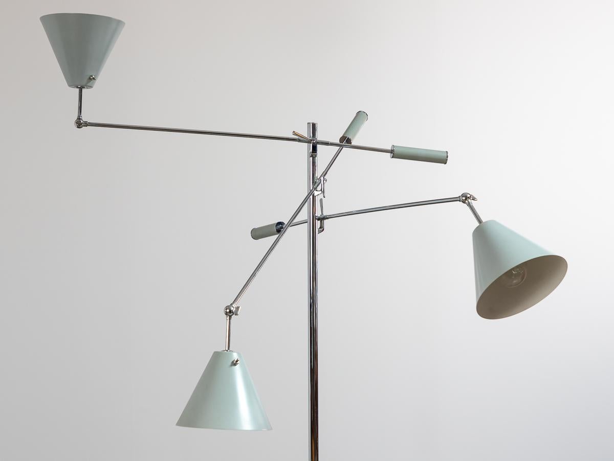 Triennale Lamp For Sale 3