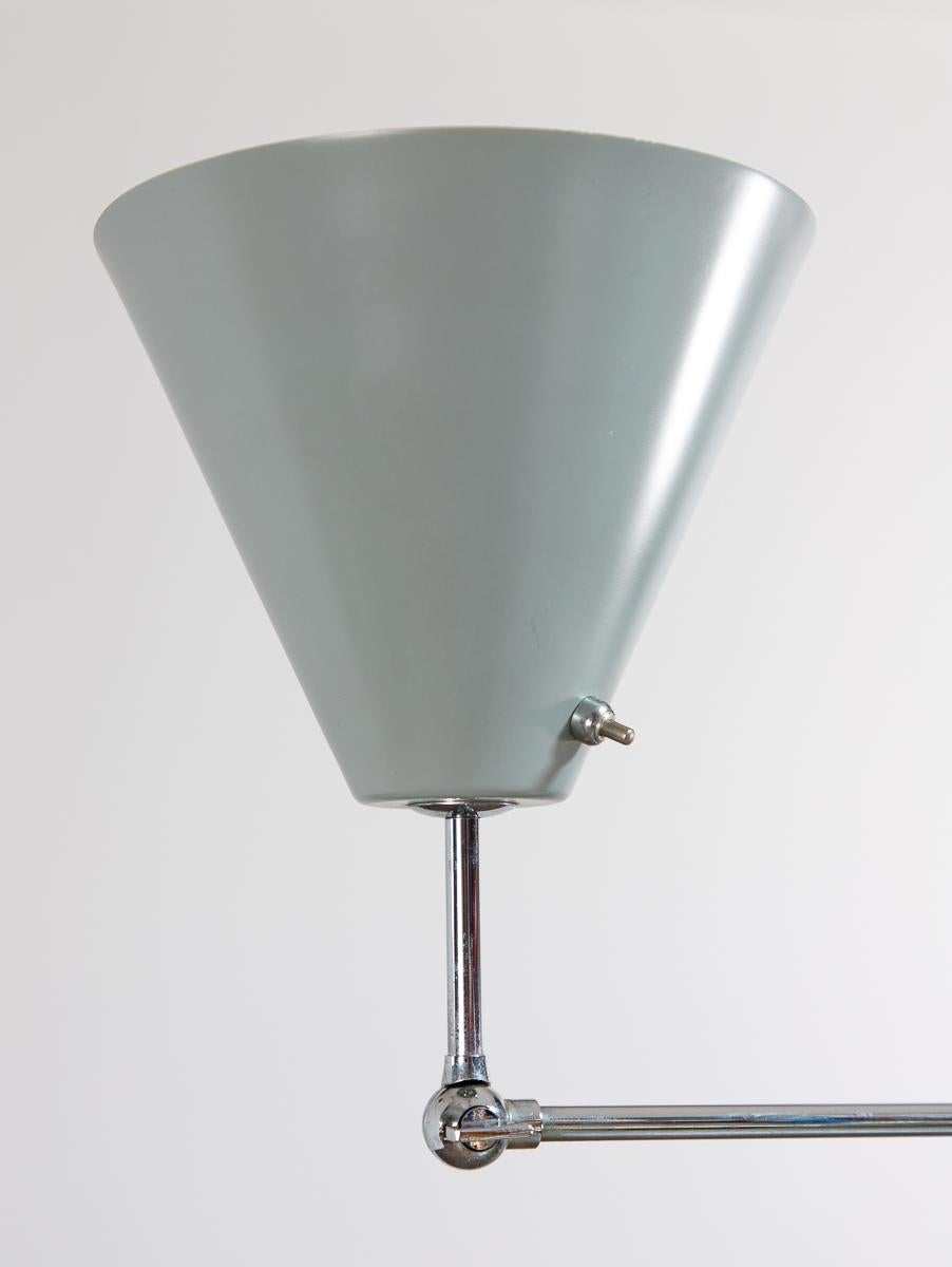Triennale Lamp For Sale 1