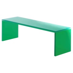Triennale Large Bench, by Michele De Lucchi from Glas Italia