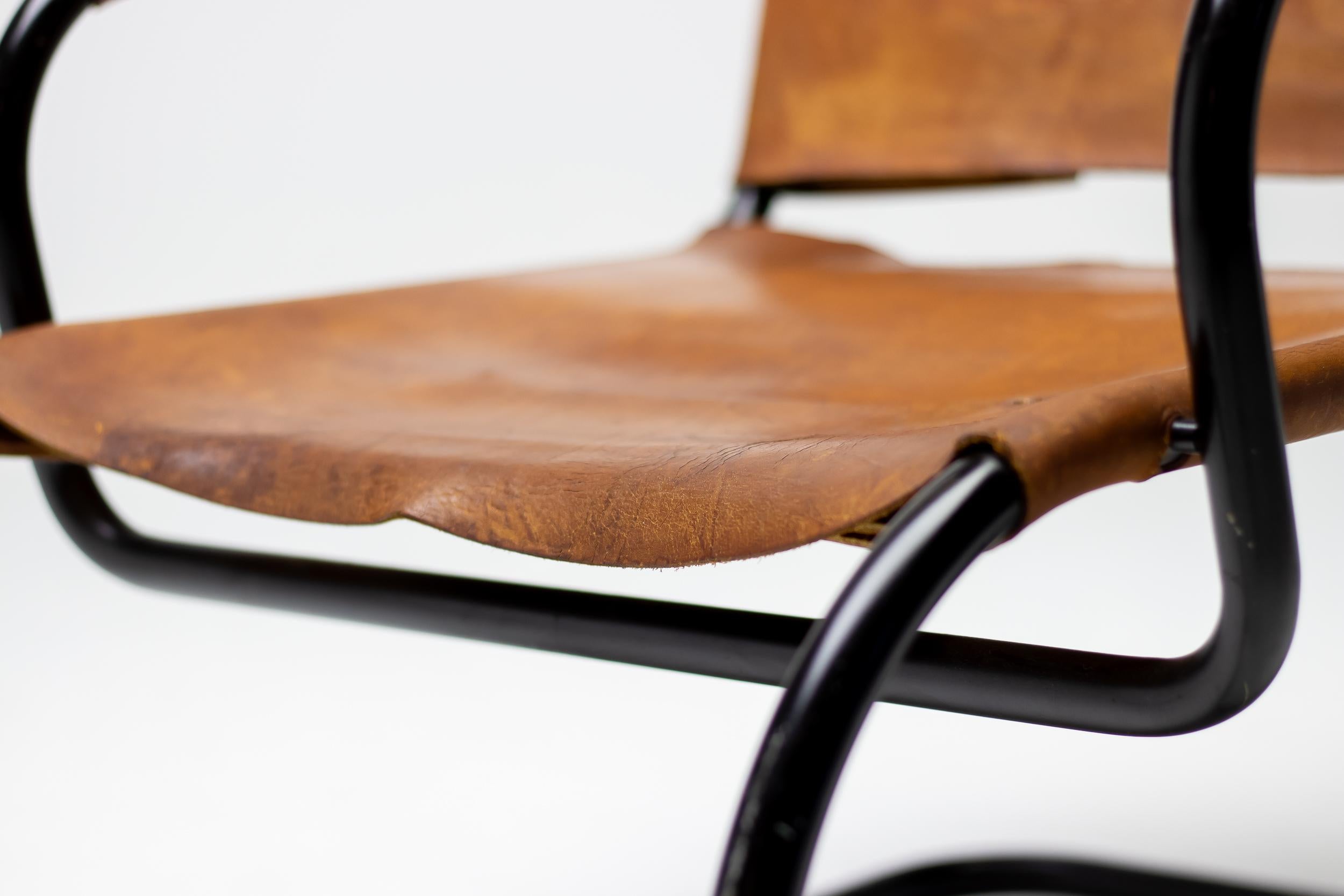 Sillón Triënnale de Franco Albini, 1933 en venta 4