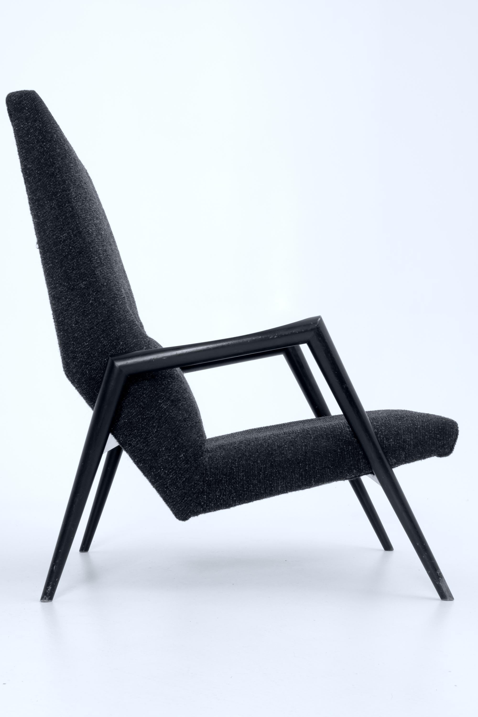 Mid-Century Modern Triennale lounge chair - Gelderland - ROB PARRY For Sale