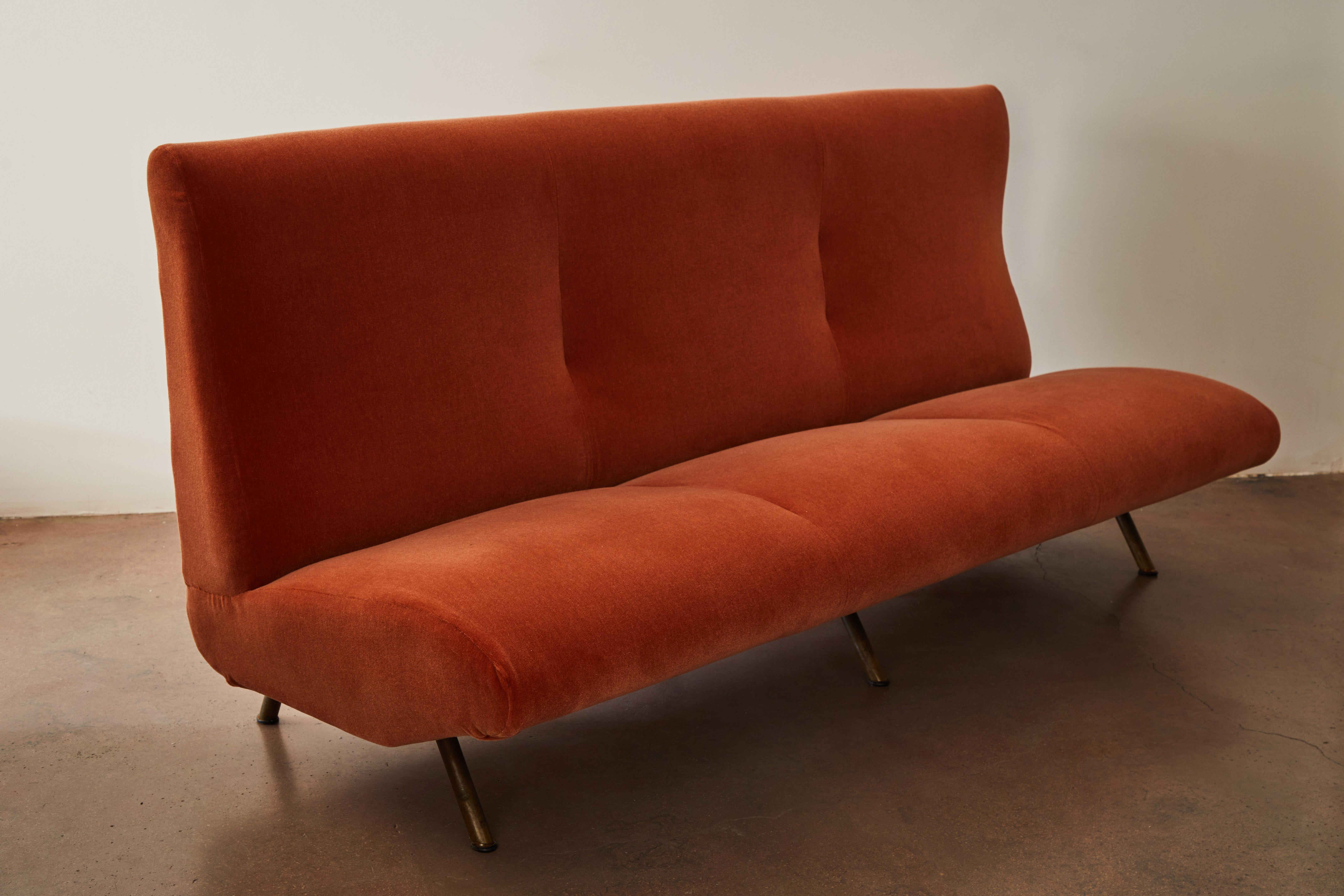 Mid-20th Century Triennale Sofa by Marco Zanuso for Arflex