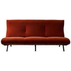 Triennale Sofa by Marco Zanuso for Arflex