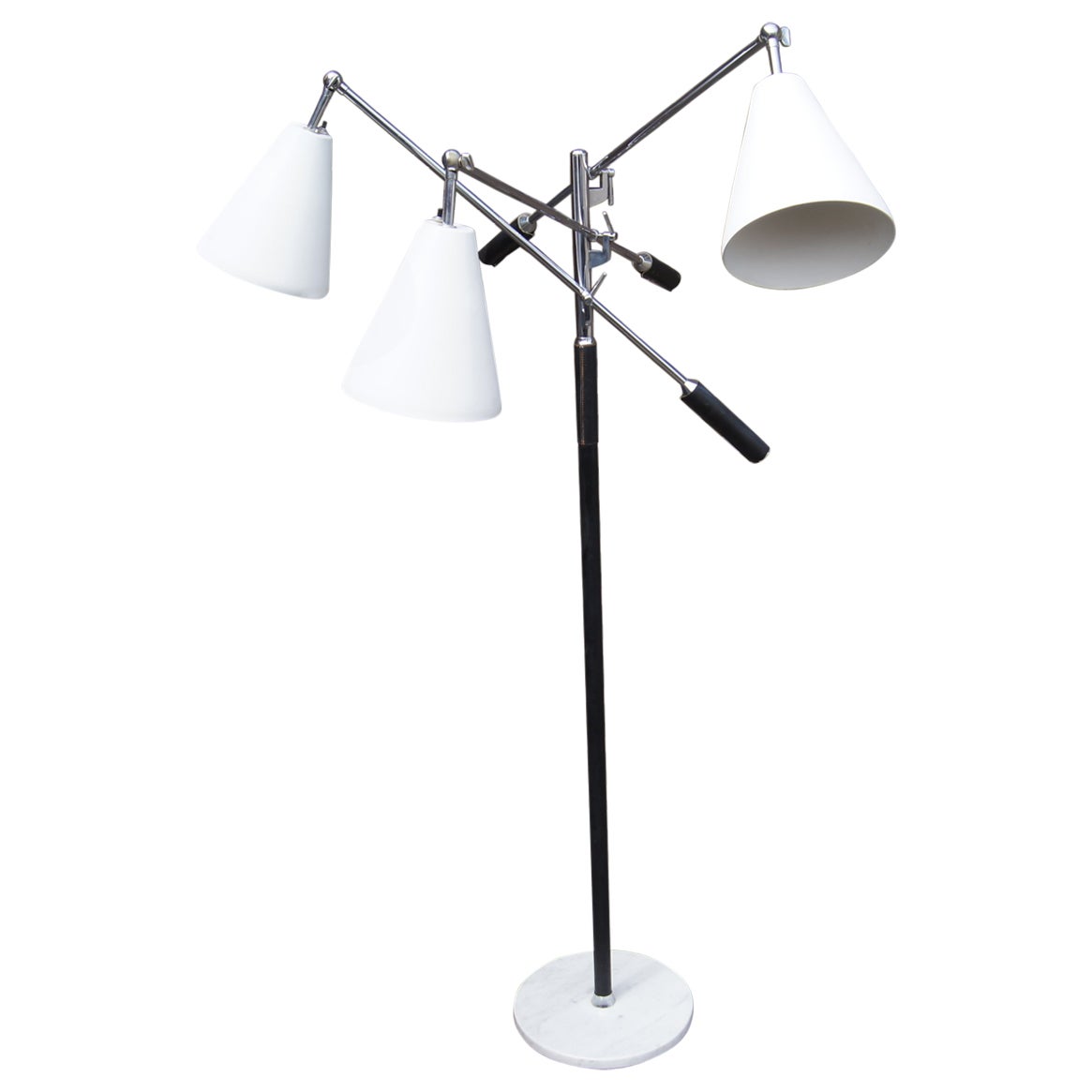 Lampadaire de style Triennale de Casey Fantin pour Koch & Lowy