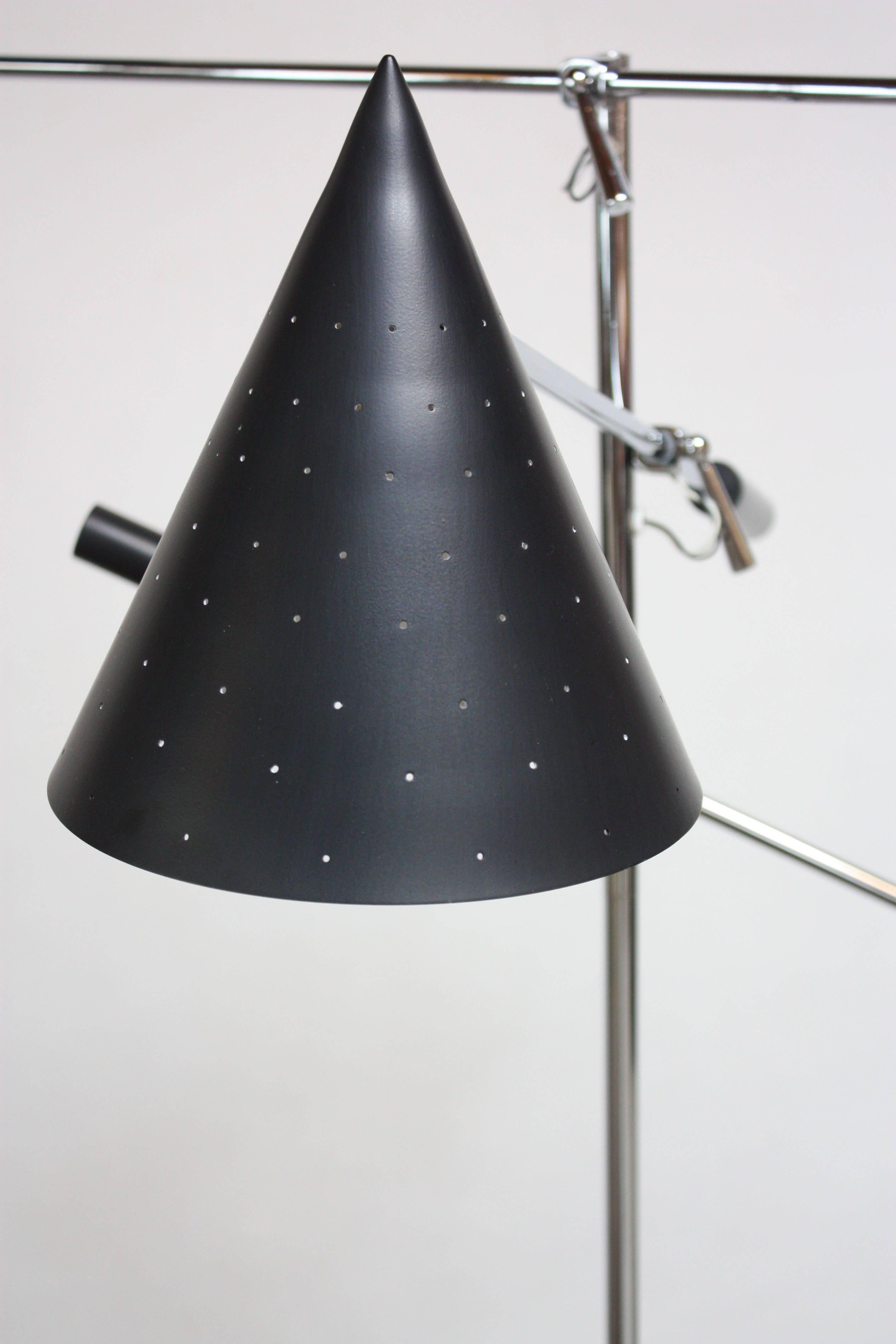 Triennale Style Floor Lamp by Lightolier 1