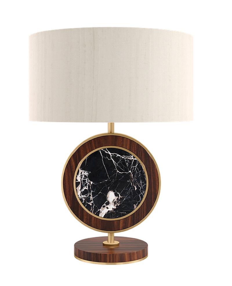 Contemporary Trier Table Lamp For Sale
