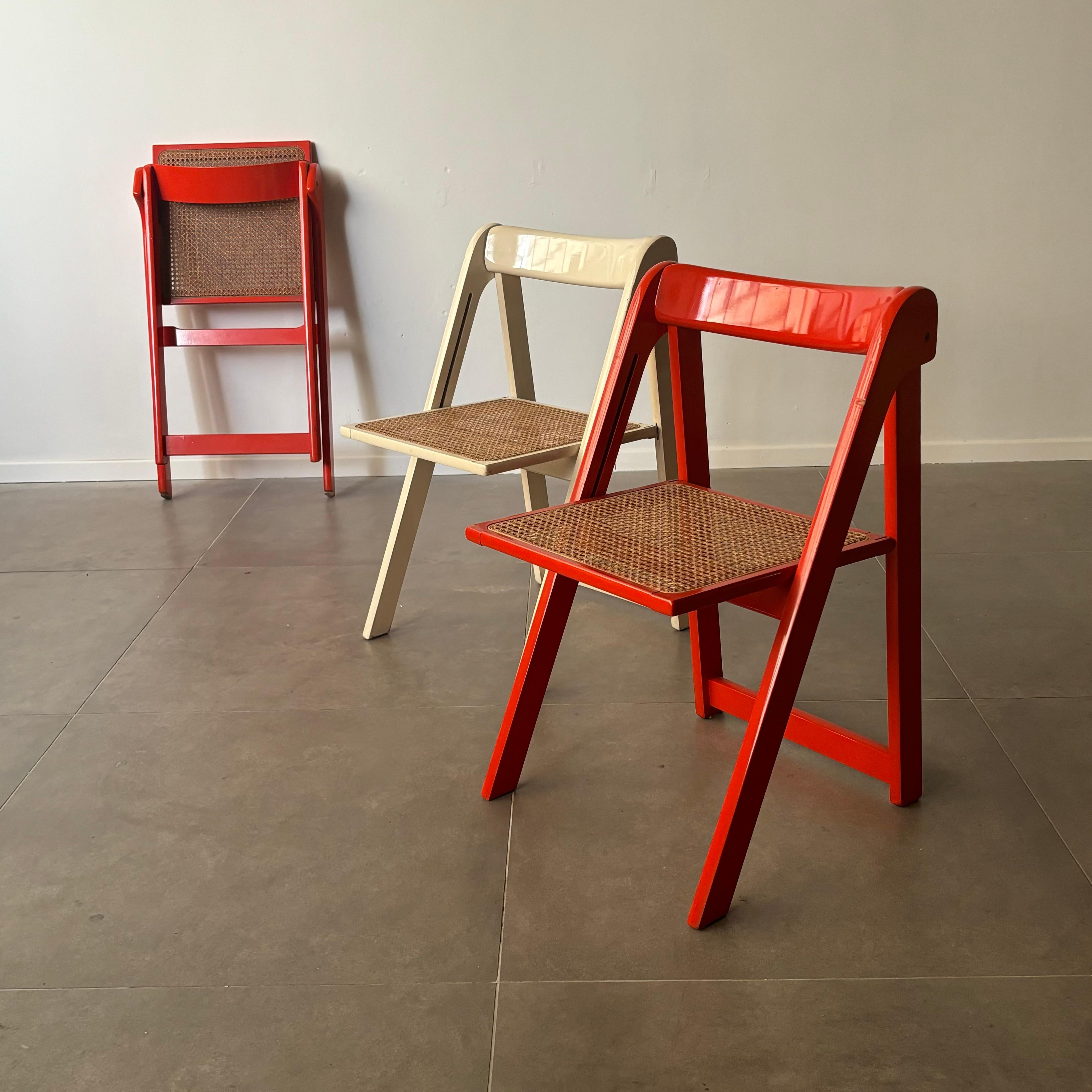Trieste Chair by Jacober and d'Aniello for Bazzani, 1960' For Sale 1