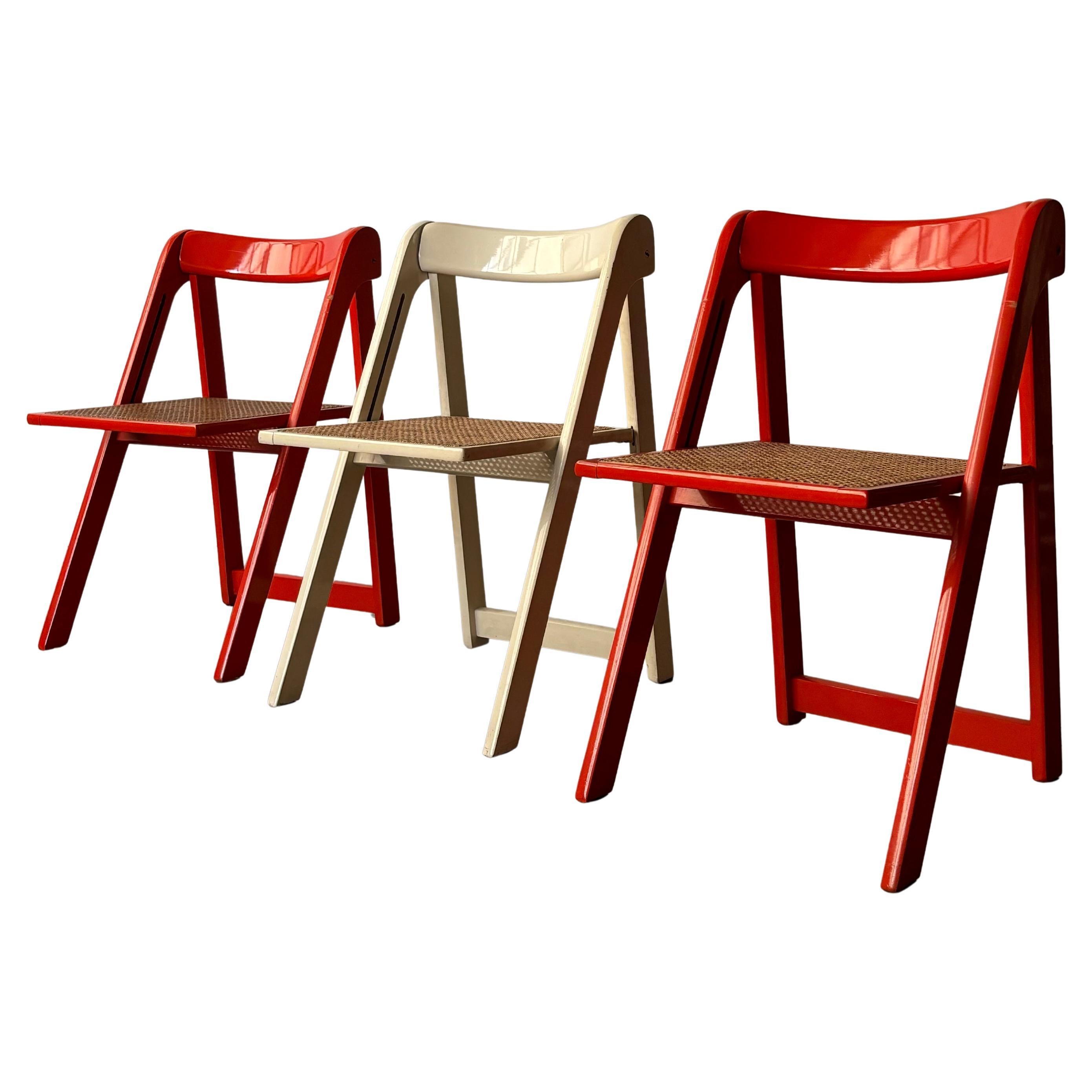 Trieste Chair by Jacober and d'Aniello for Bazzani, 1960' For Sale