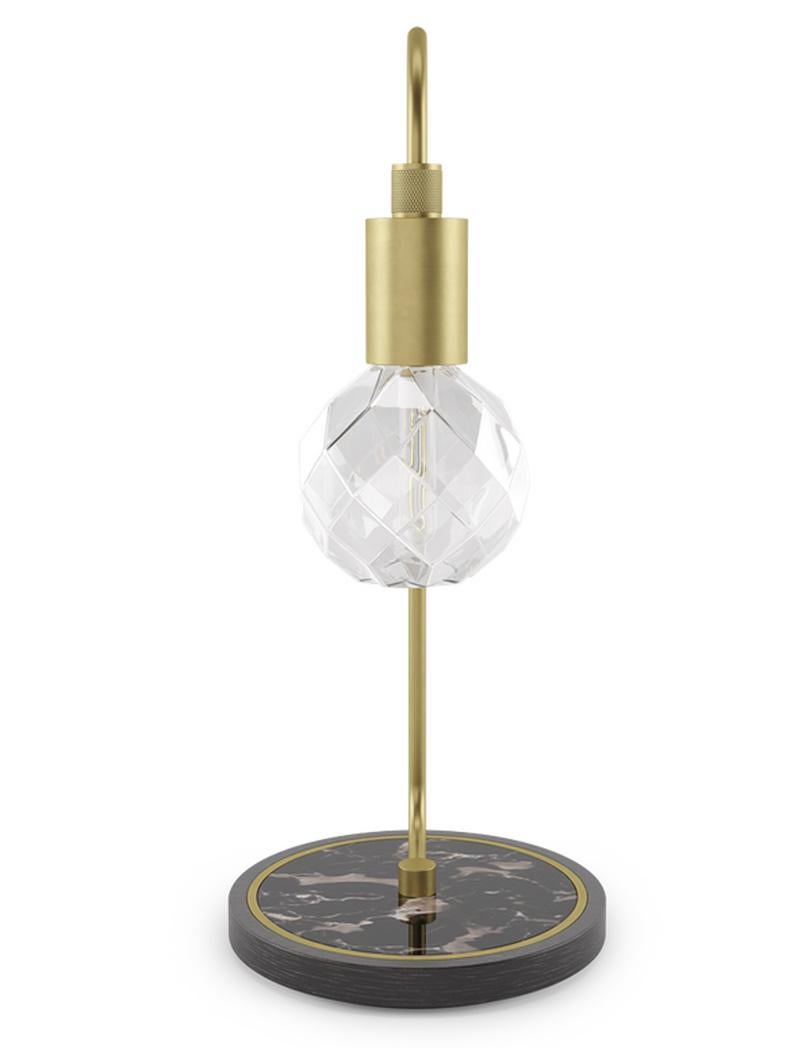 Modern Trieste Table Lamp For Sale