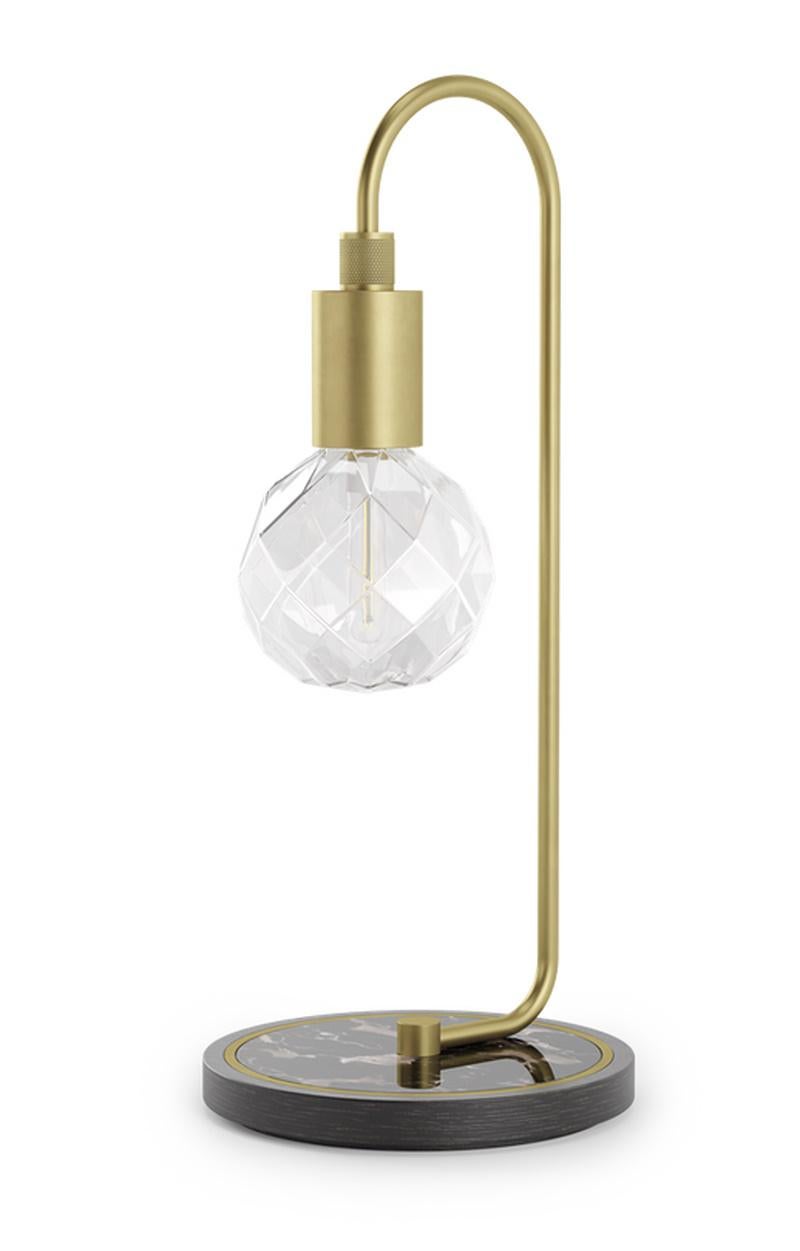 European Trieste Table Lamp For Sale