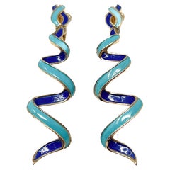 Drop Earrings