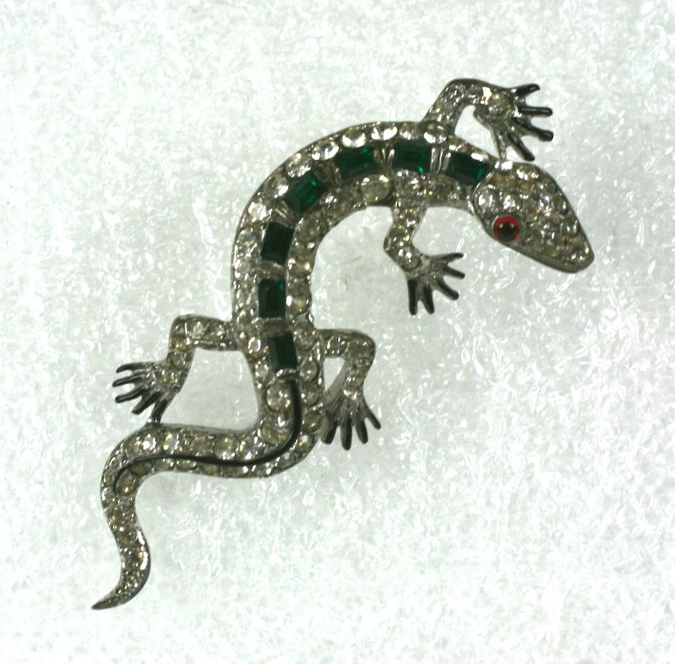 lizard brooches