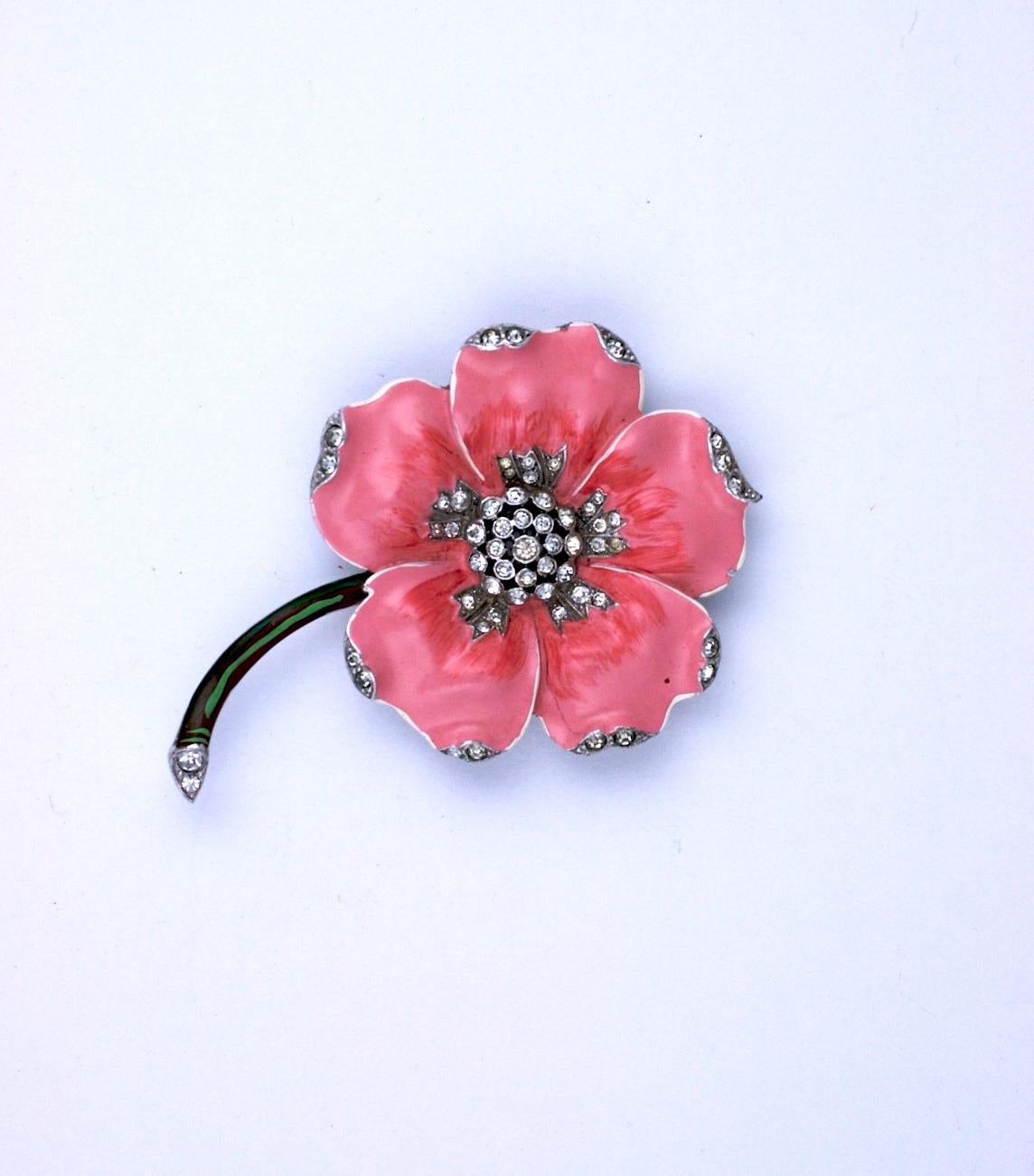 poppy brooches for sale