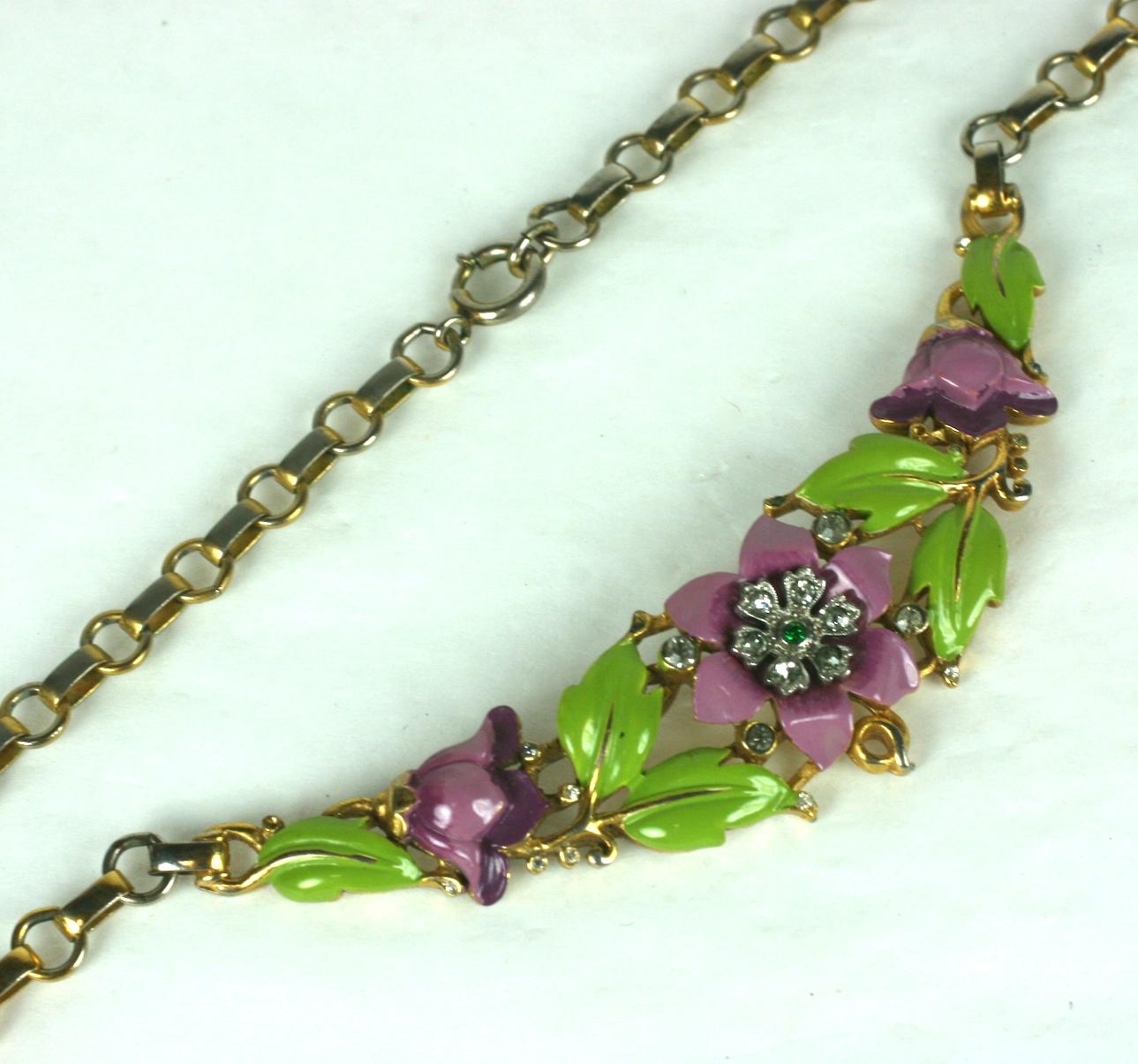 Ravissant collier 