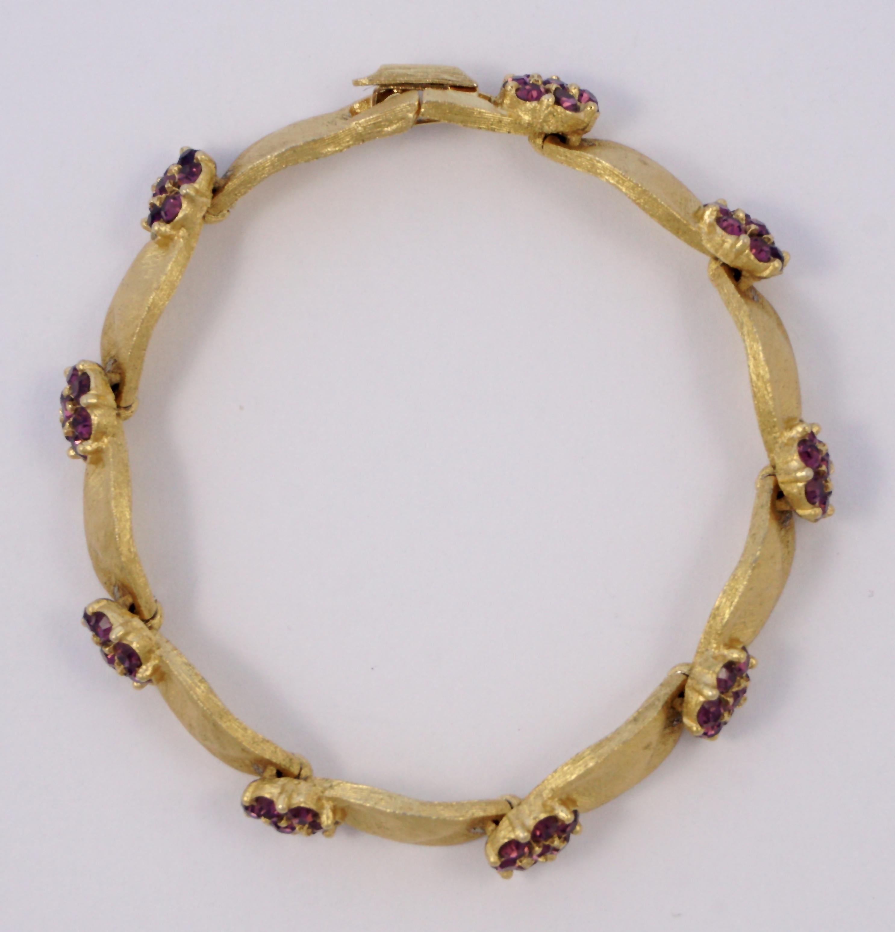 trifari bracelet