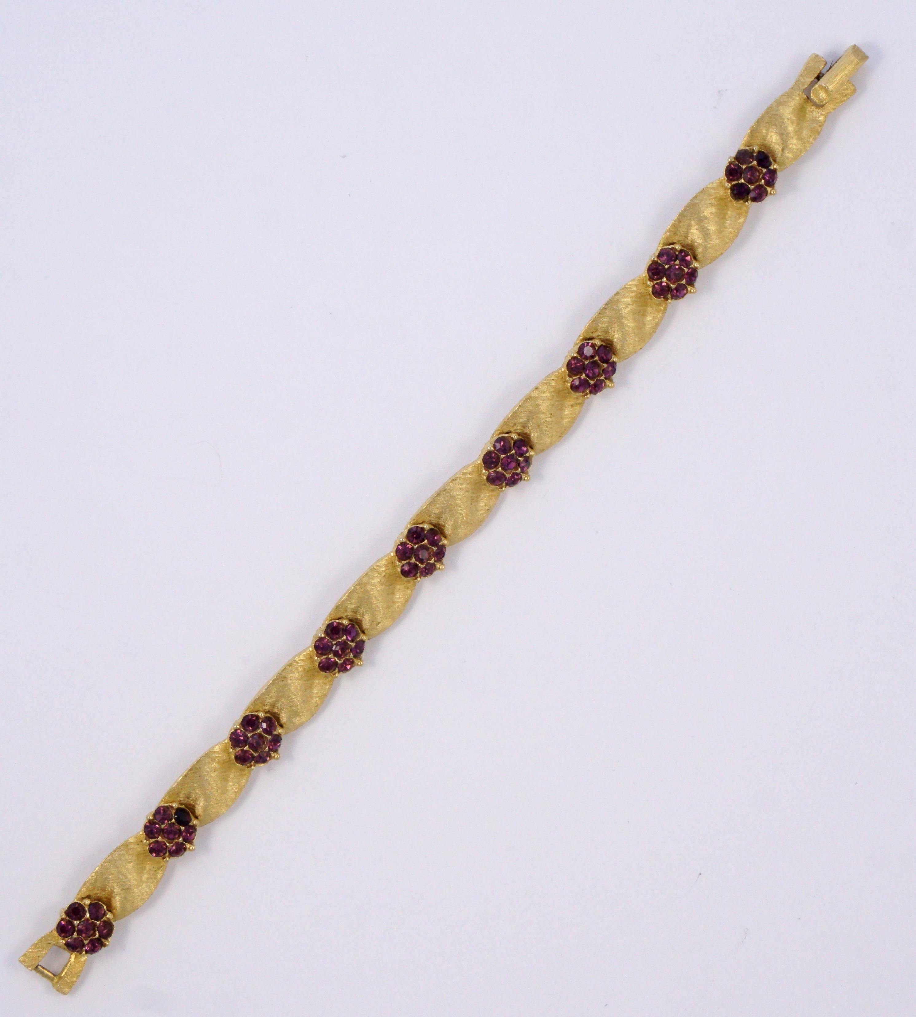trifari jewelry bracelet