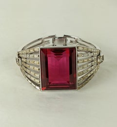 Trifari Monte Cristo Series Cuff, 1952