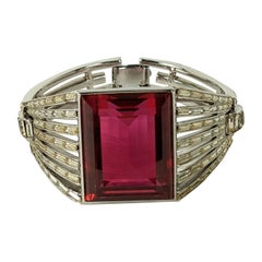 Bracciale Trifari Serie Monte Cristo, 1952